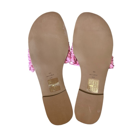 Jack Rogers - Sabrina Slide Woven
Rattan Slide Sz 9 - Picture 5 of 6